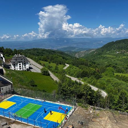 Milmari P74, Quest Apartmani, Kopaonik Bagian luar foto