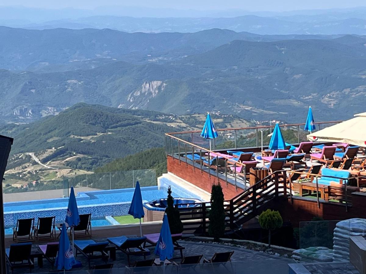 Milmari P74, Quest Apartmani, Kopaonik Bagian luar foto